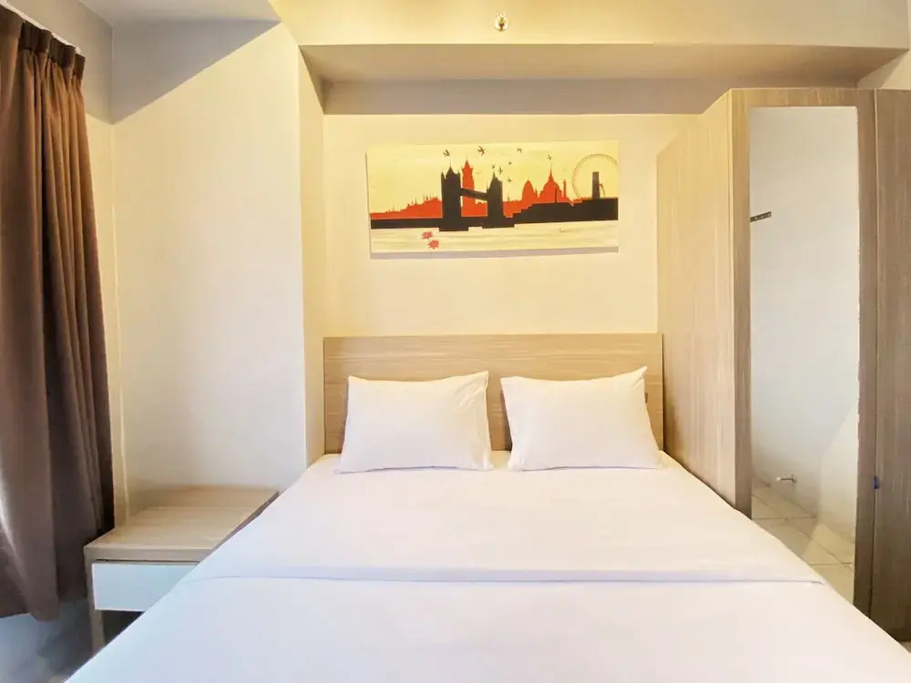 Relaxing 1Br At Apartment At Newton Residence Bandung