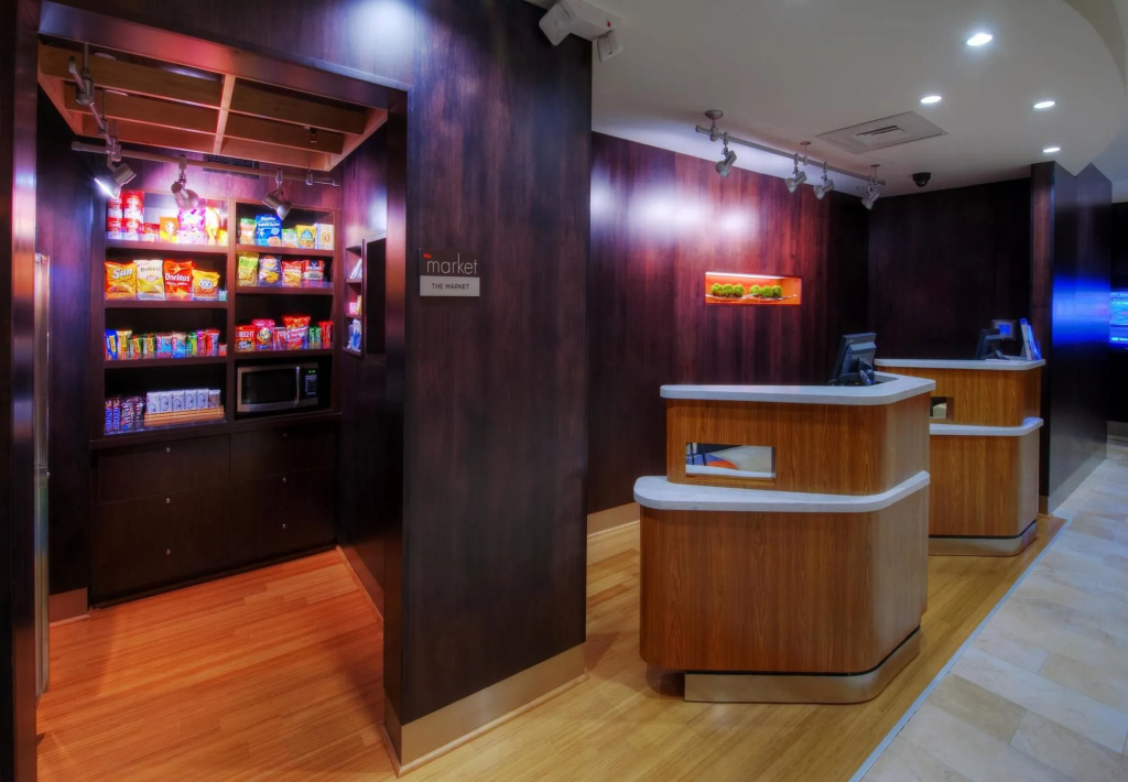 Courtyard by Marriott Johnson City