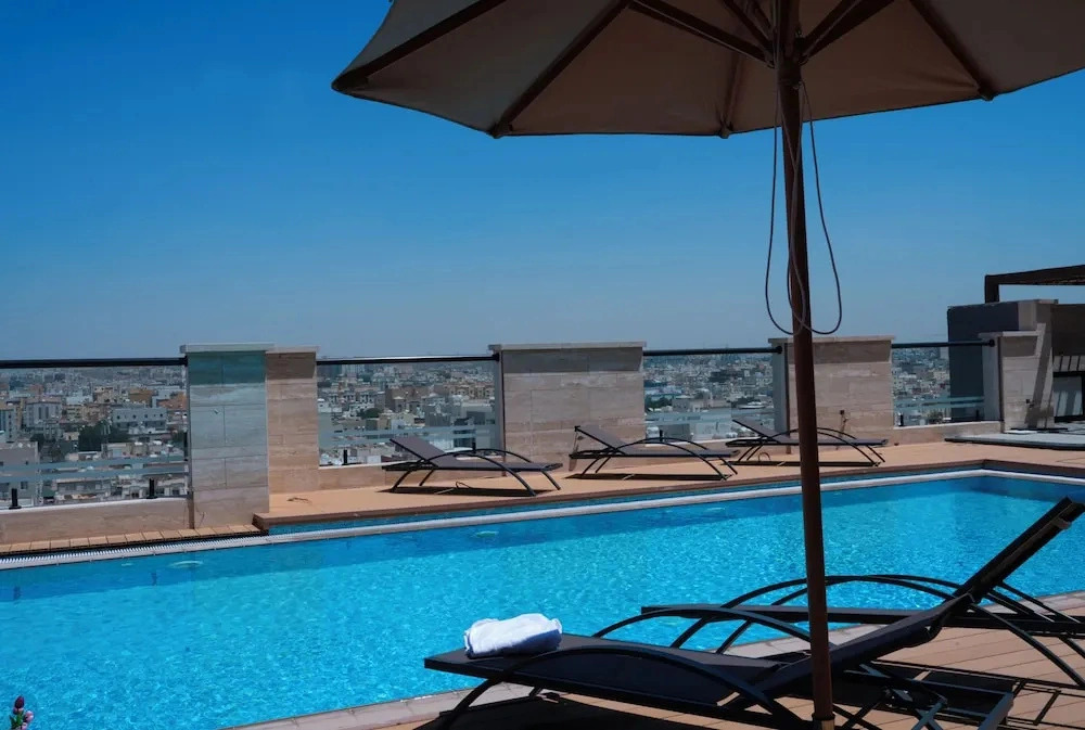 Warwick Hotel and SPA - Al Safa Jeddah
