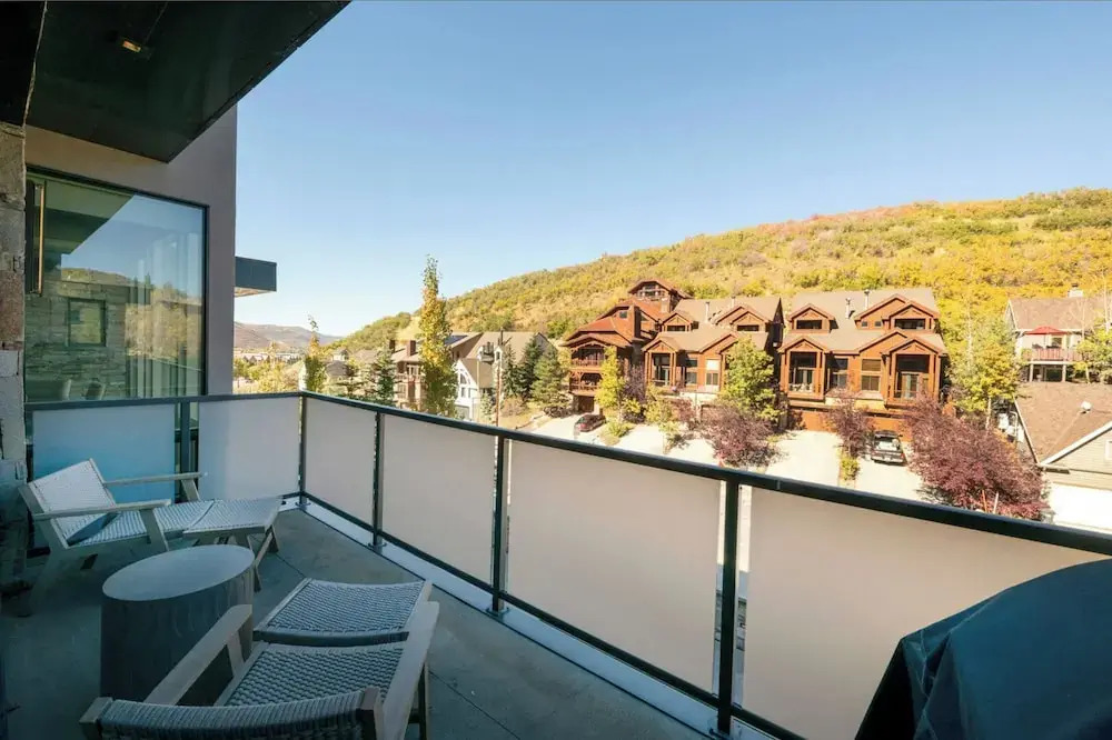 Luxury Old Town Residence
