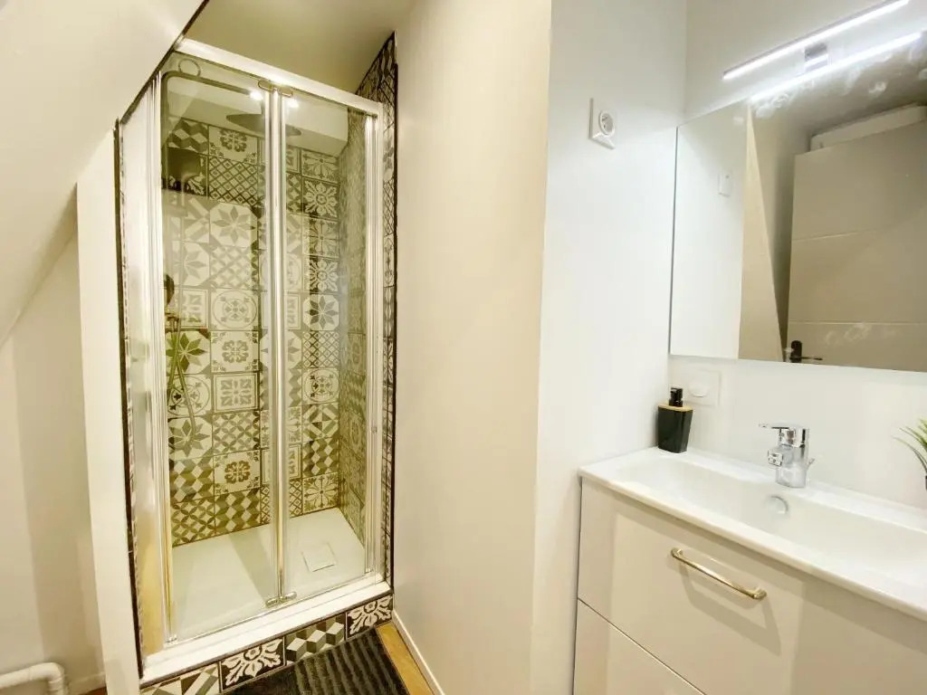 Hypercentre 9 Toulousain : appartement équipé