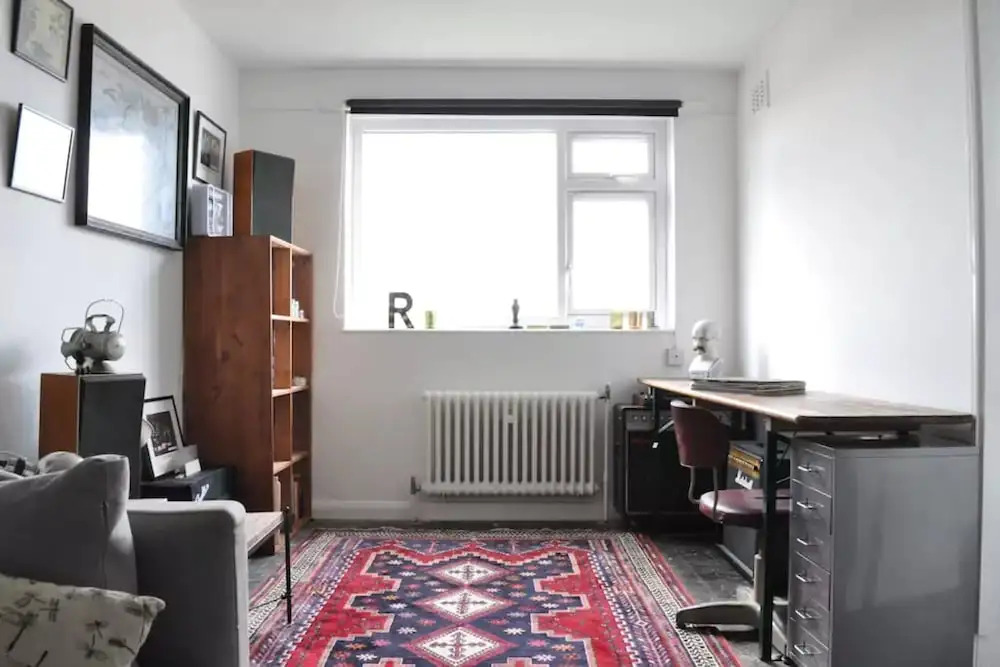 1 Bedroom Flat Near Battersea Park