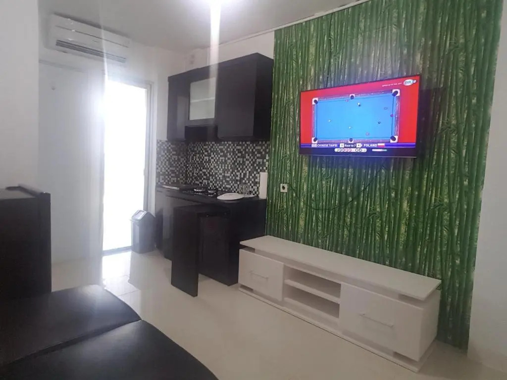 Channel Stay @ Bassura City Apartment