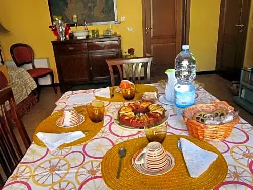 LArancio E Il Limone