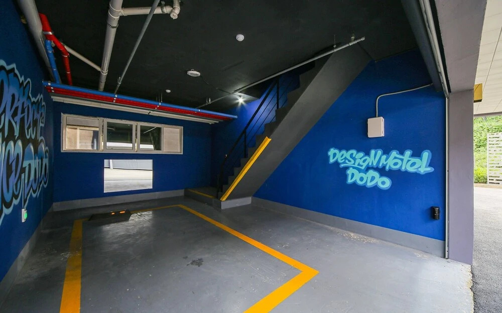Cheongdo Rivera Drive-in