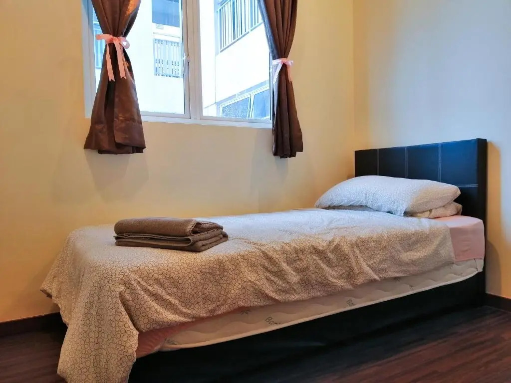 i-HOME 002 Zetapark @ Setapak Central Mall - 3 Bedroom Family Suite