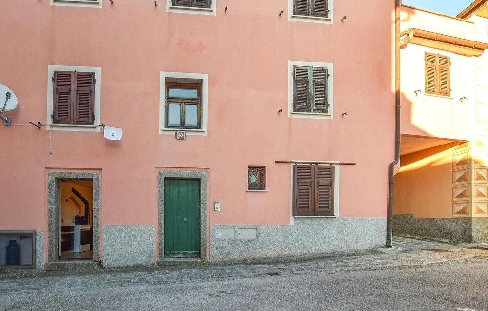 Awesome Apartment in Moneglia With 1 Bedrooms and Wifi