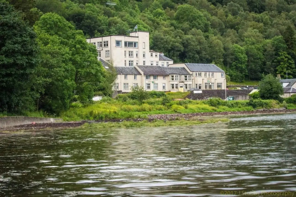 Loch Long Hotel