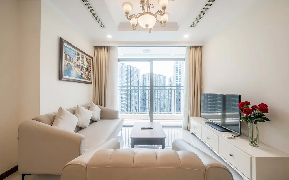 Vinhomes Central Park Riverside Elegance
