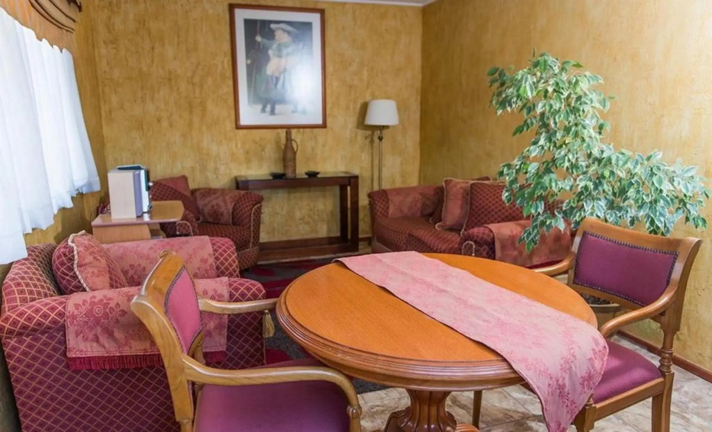 Hotel Serena Suite