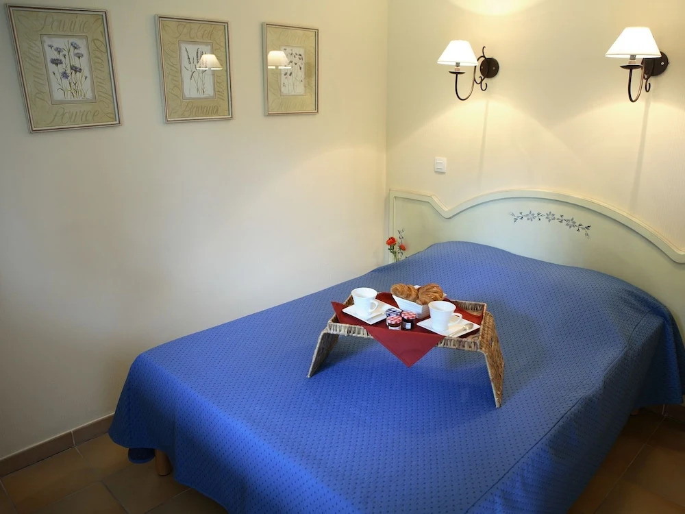 Cozy apartment in the beautiful fortified town Grimaud