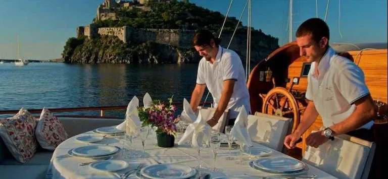 Plaghia Charter Boat&Breakfast