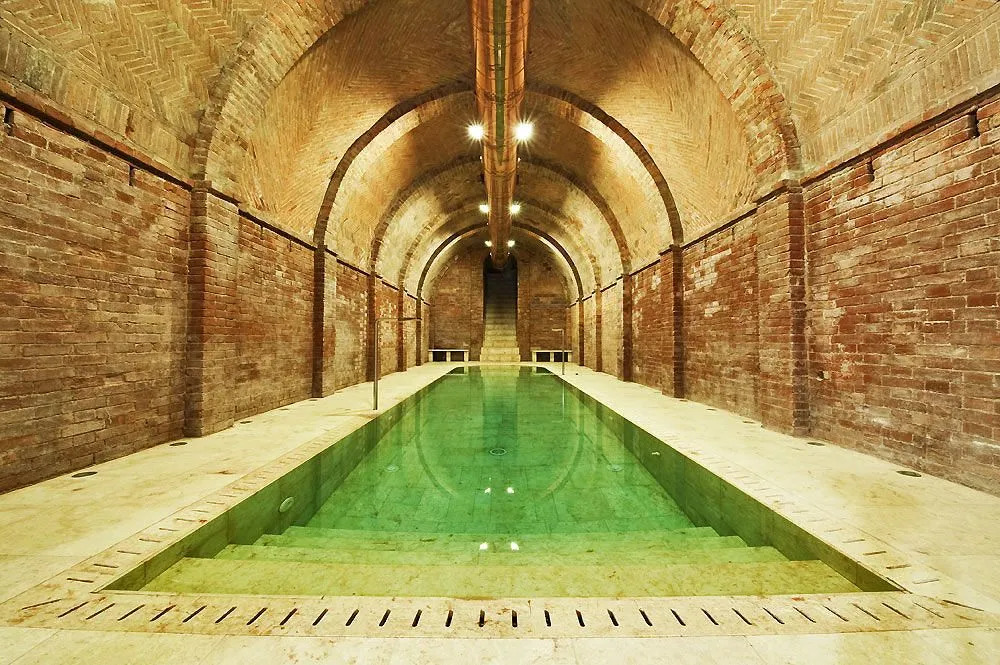 Etruria Resort & Natural Spa