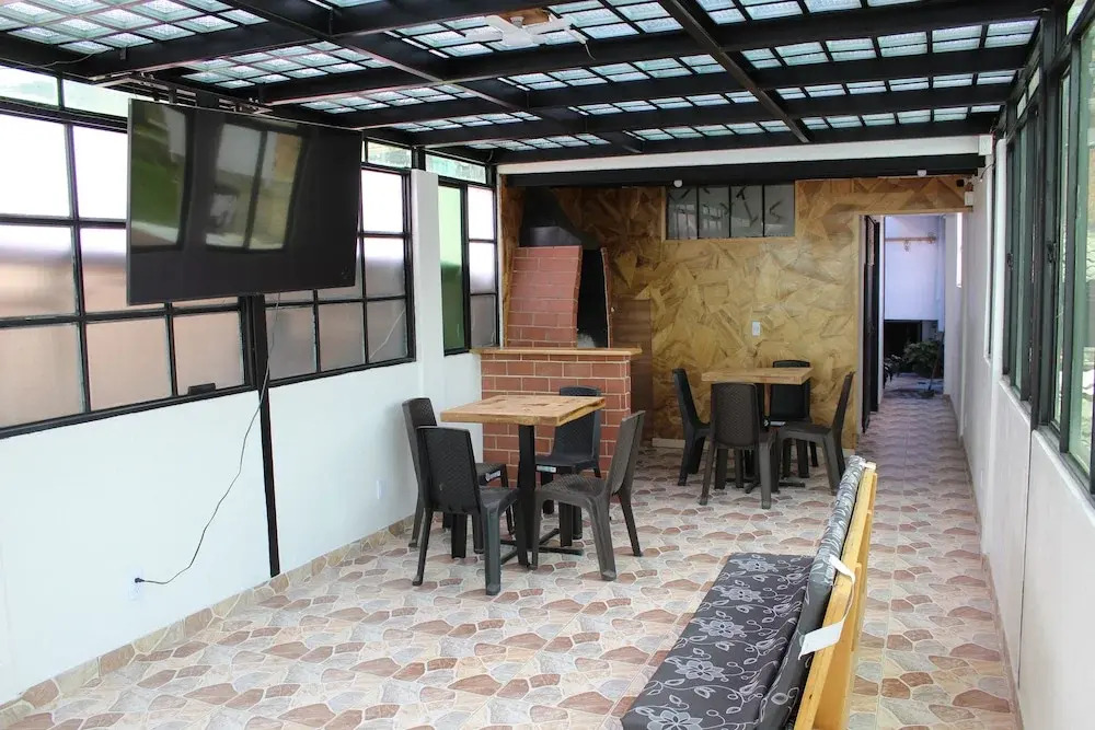 Hostel Mirador Aukán