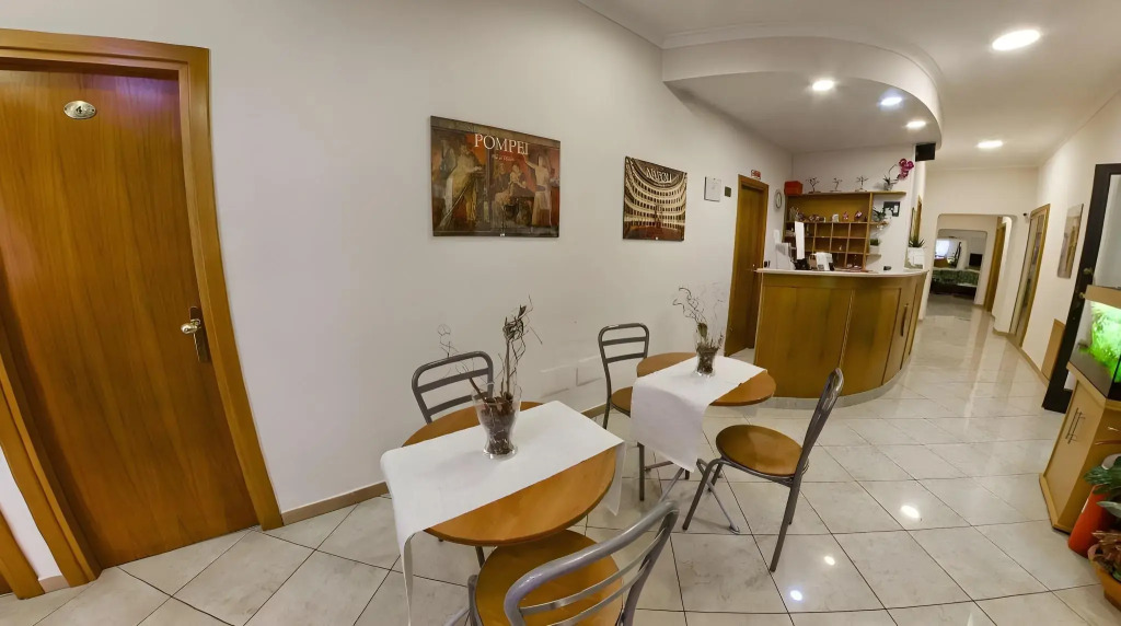 Hotel Zara Napoli