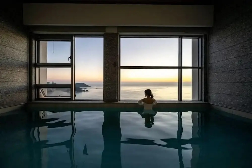 Mer de laube Hotel
