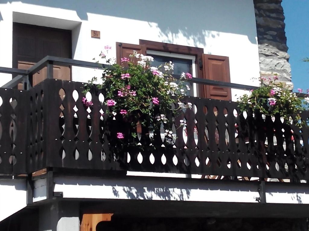 Maison Mey - Gignod