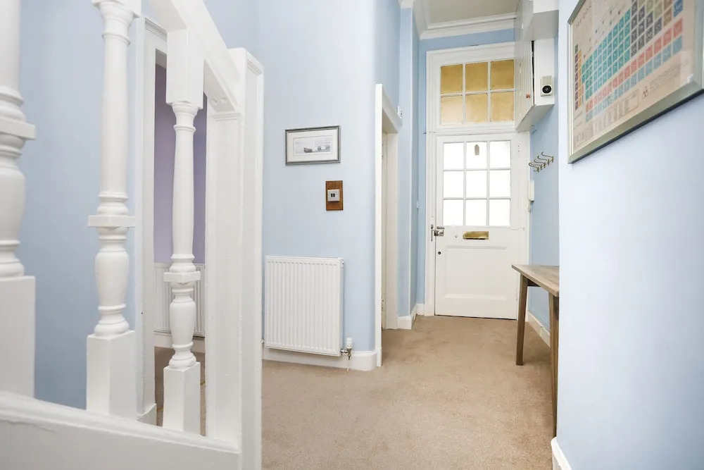 Edinburgh Deluxe Hanover Street Apt