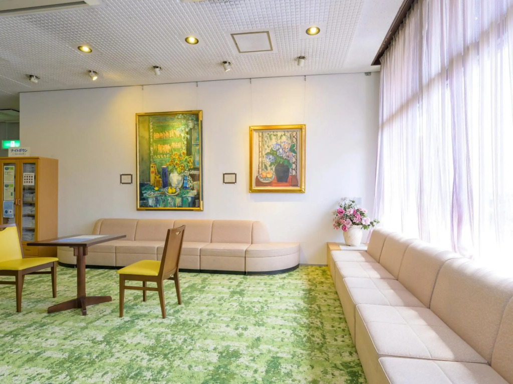 Hisai Green Hotel