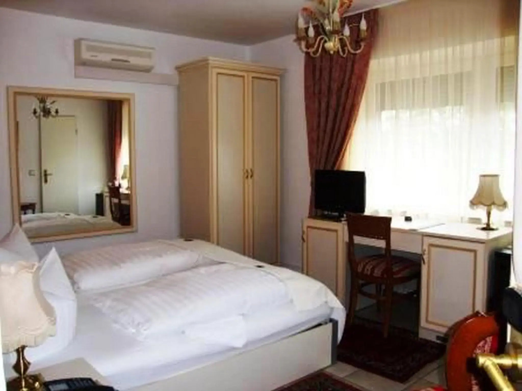 Haus Mooren, Hotel Garni