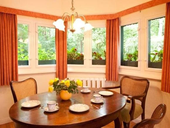 Strandvilla Hubertus Boltenhagen - Ferienwohnungen Apartment mit Parkplatz WLAN Küche Garten Grillplatz Waldbaden