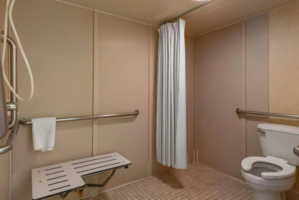 Quality Inn Barstow Route 66