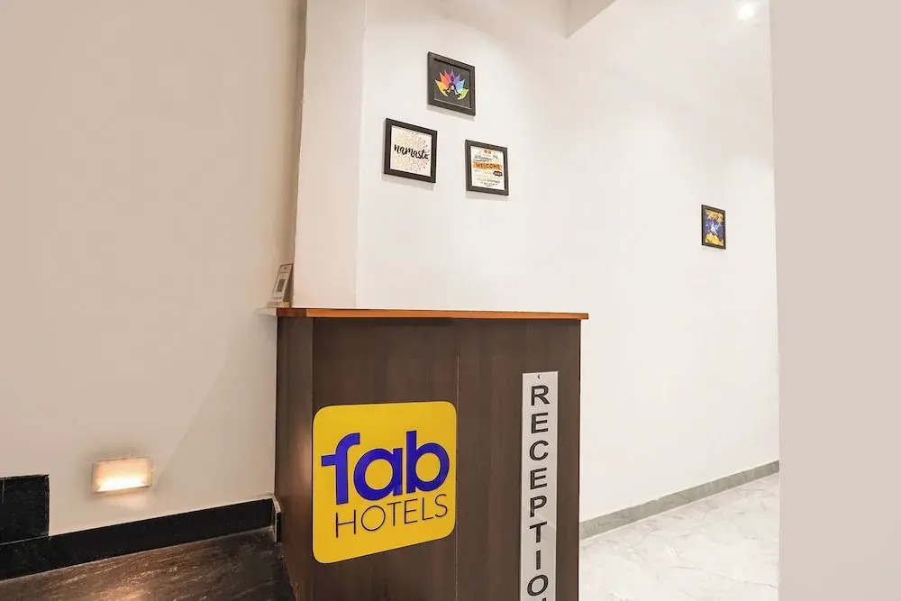 FabHotel The Shivaay Palace