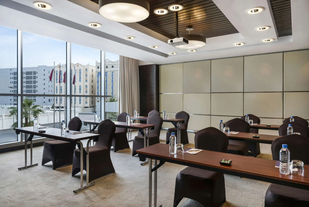 Hyatt Regency Oryx Doha