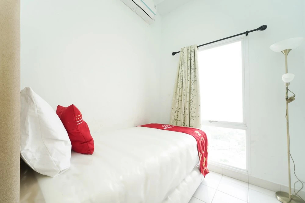 RedLiving Apartemen Patra Land Urbano - Happy Rooms Tower Mid-West with Netflix