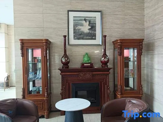 GreenTree Inn Anhui Suzhou Dangshan Dayukou Express Hotel