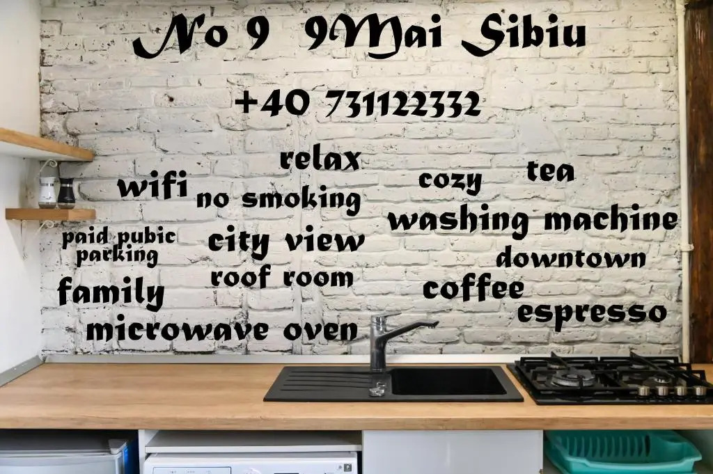 No9 9Mai Sibiu
