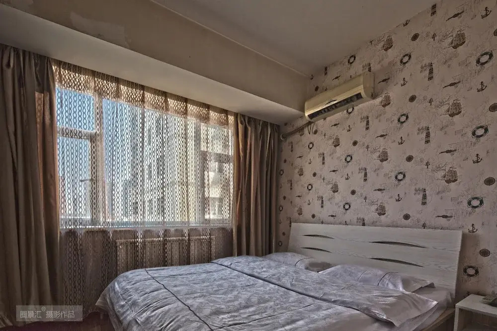 72 Apartment (Shenyang Yishijie Furniture Building A)