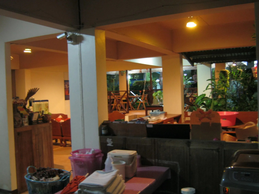 Water Well Guest House