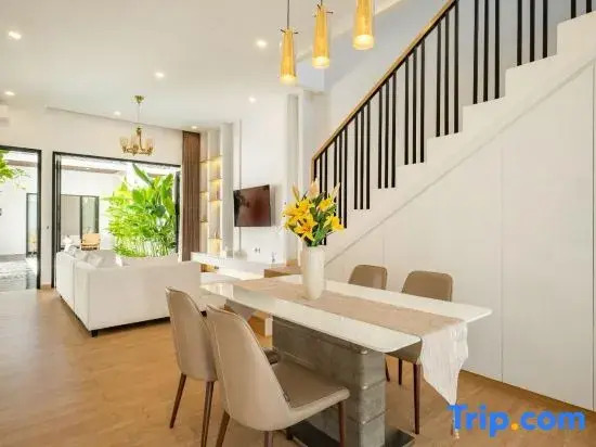 New 3BR Modern Luxury Villa w/ Pool & Patio - Casa De Avisha