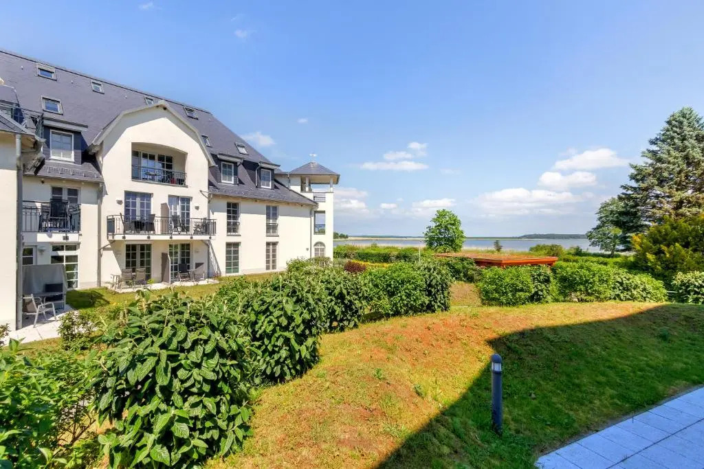 Residenz am Balmer See - FeWo 02