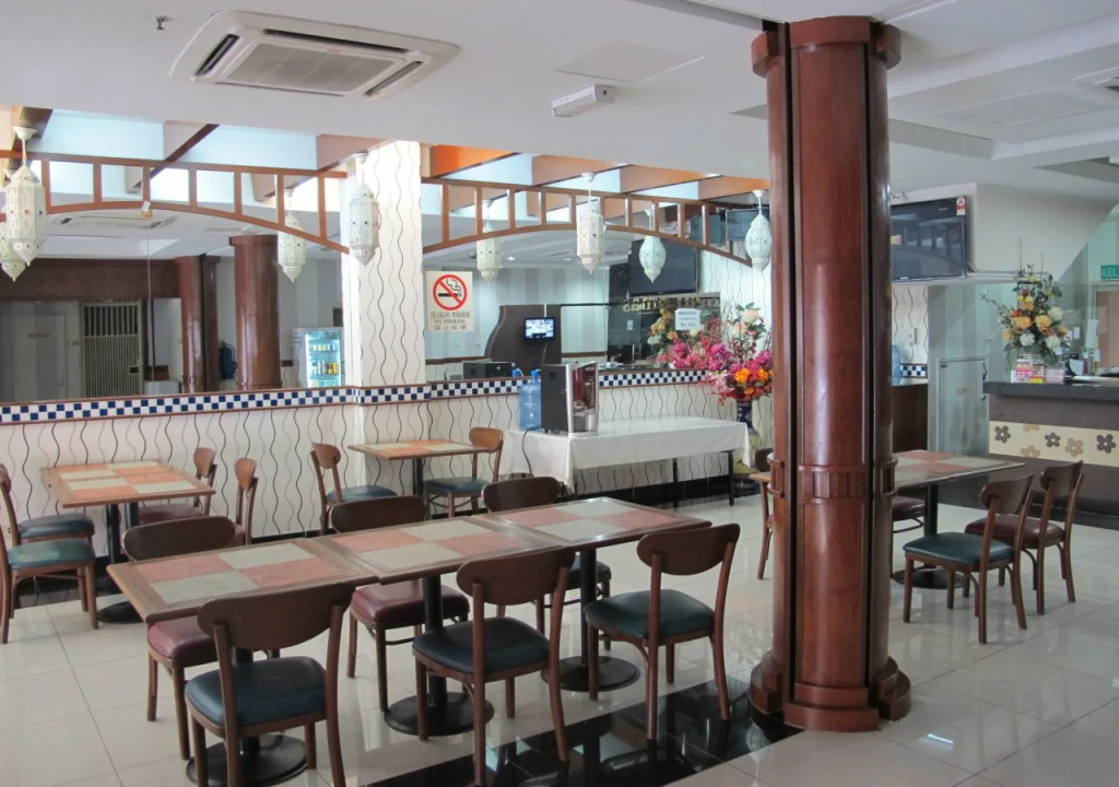 Hotel Sungai Emas