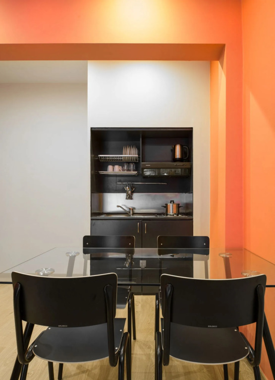 Colors Budget Luxury
