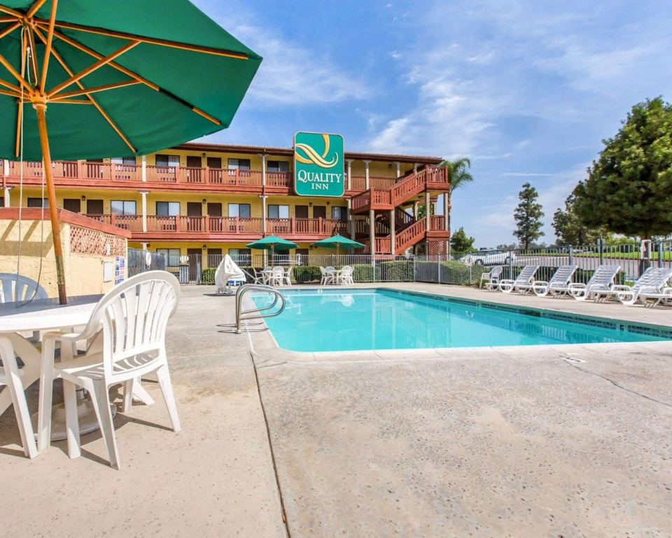 Quality Inn San Bernardino - Loma Linda