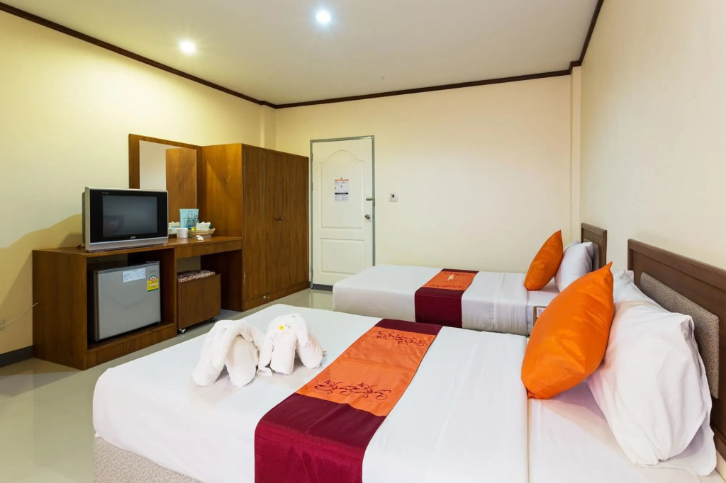 KYP Hotel โรงแรมขุนยูวเพลส