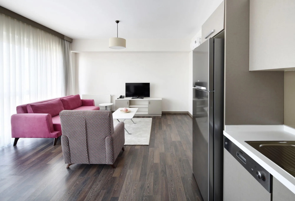 Отель Prime Suites в Аэропорту имени Ататюрка