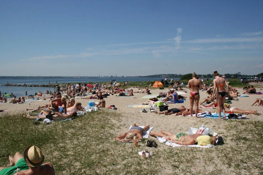 Husodde Strand Camping & Cottages