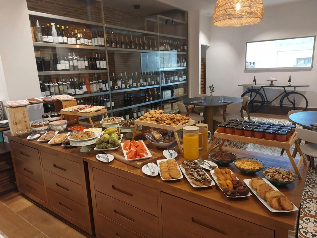 Hotel Cigarral Santa María