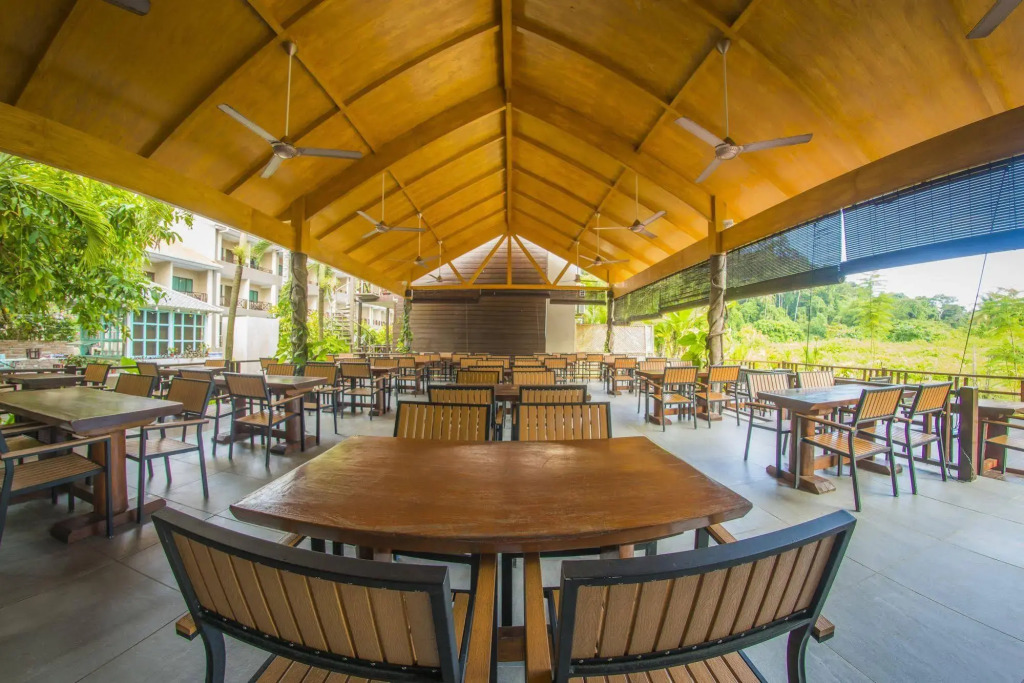Summer Bay Resort, Lang Tengah Island