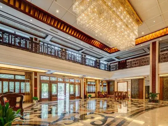 Niutoushan Shanli Renjia Hotel