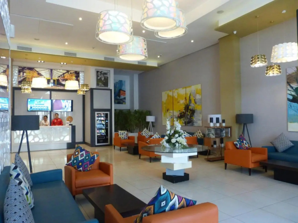 Relax Hotel Casa Voyageurs