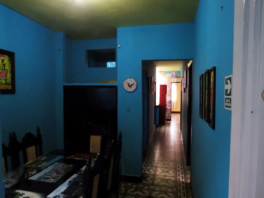 Parceros Hostel