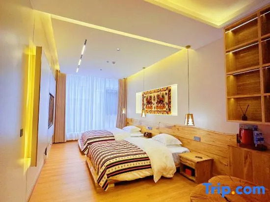 Shangri-La Amian Linka Homestay
