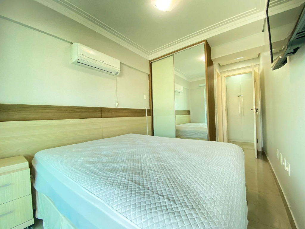 Aluguel Apartamento 3 quartos s uma suíte Bombinhas SC
