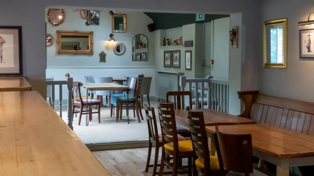 Buildwas Lodge Ironbridge