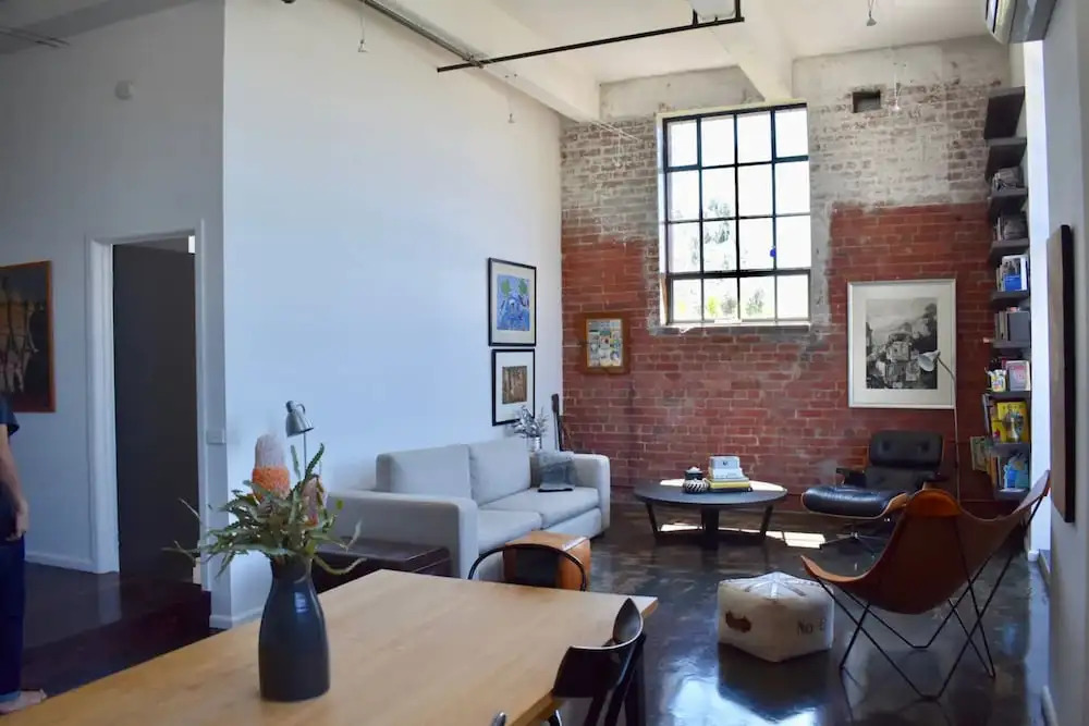 Stylish Warehouse Conversion in Heart of Fitzroy